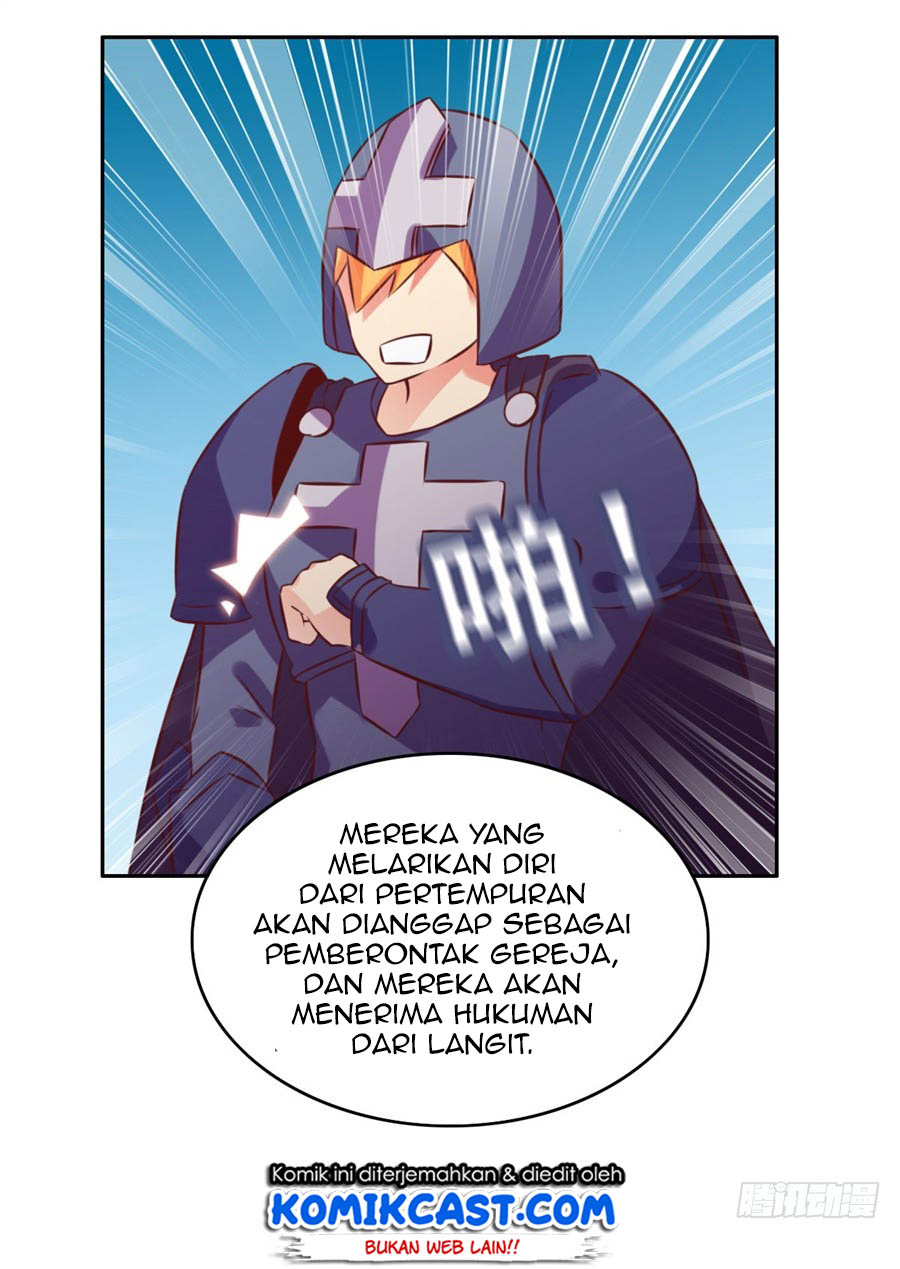 I Picked Up a Demon Lord as a Maid Chapter 07 Gambar 38